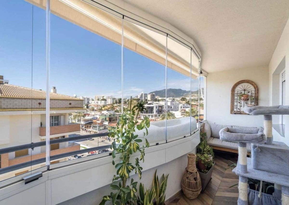 3 soveværelse Penthouse til salg i Benalmadena med garage - € 774.000 (Ref: 9380400)