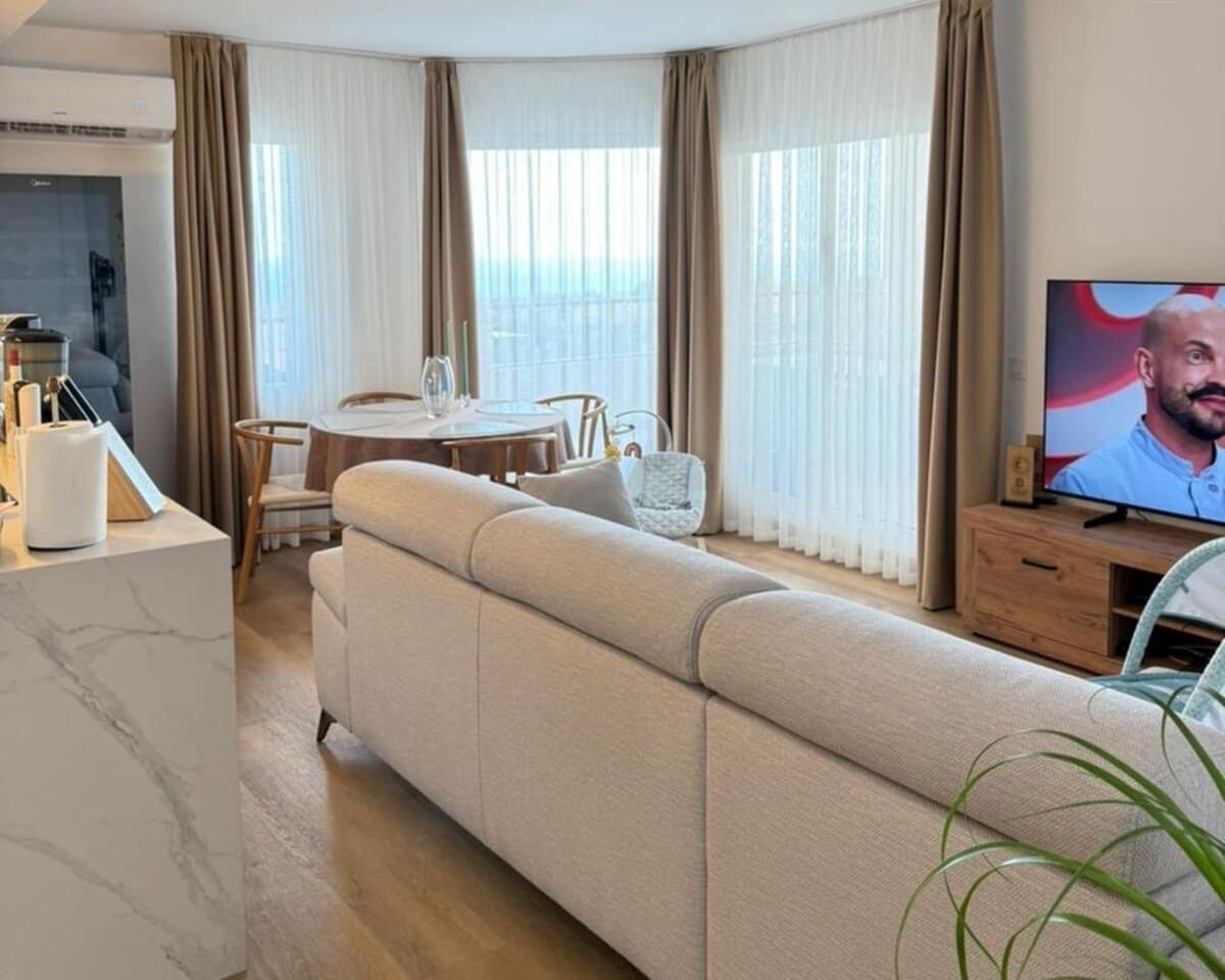 2 makuuhuone Huoneisto myytävänä paikassa Mijas - 454 000 € (Ref: 9380402)