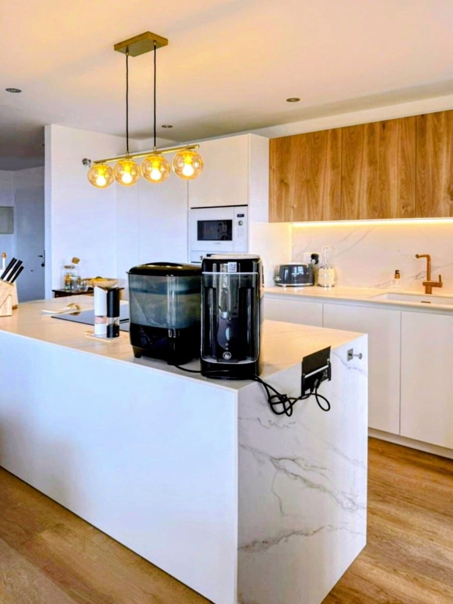 2 makuuhuone Huoneisto myytävänä paikassa Mijas - 454 000 € (Ref: 9380402)