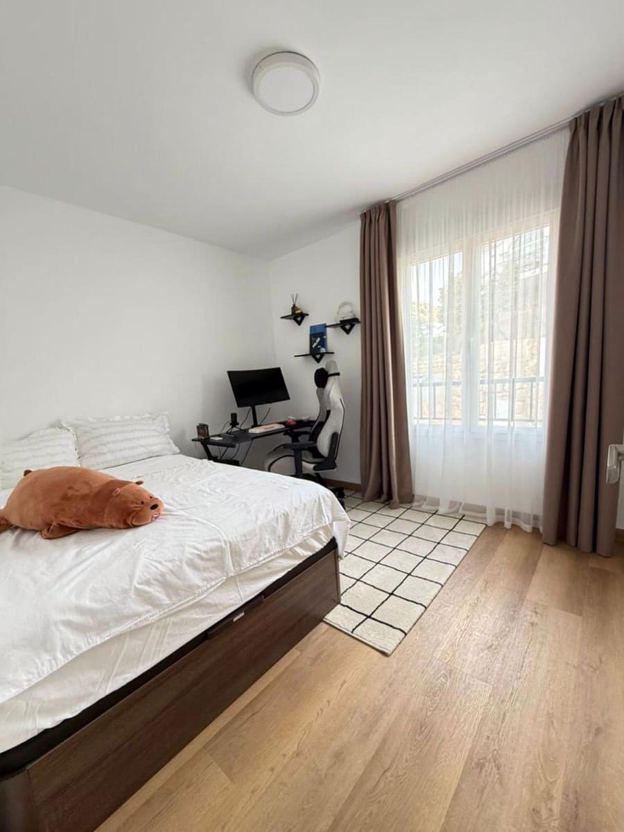 2 makuuhuone Huoneisto myytävänä paikassa Mijas - 454 000 € (Ref: 9380402)