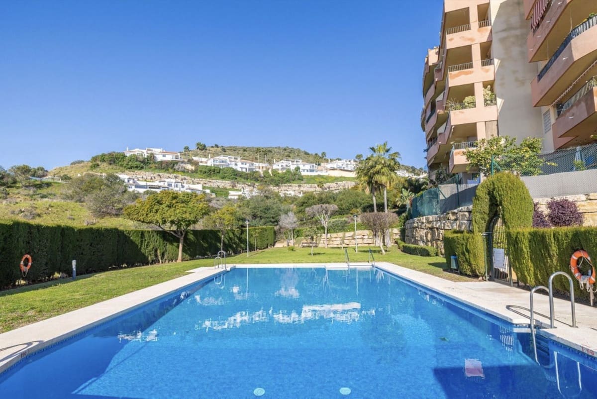 2 makuuhuone Huoneisto myytävänä paikassa Mijas - 454 000 € (Ref: 9380402)