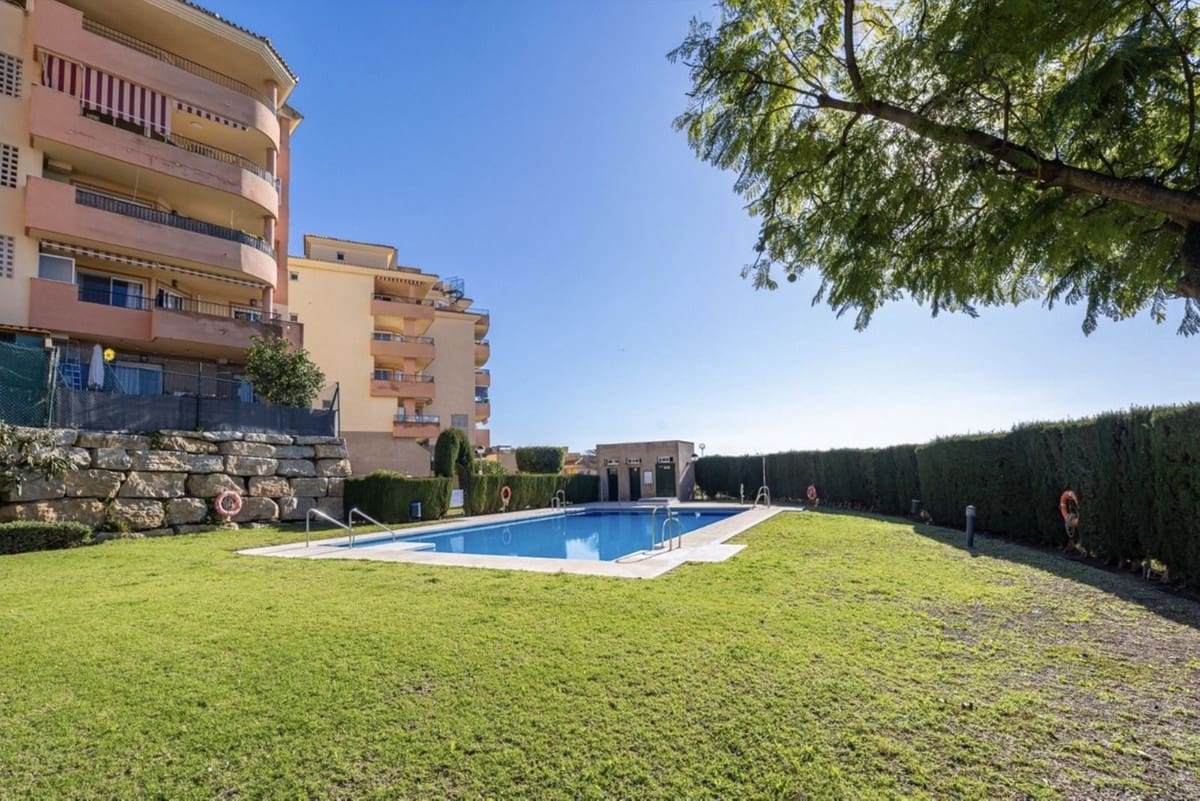 2 makuuhuone Huoneisto myytävänä paikassa Mijas - 454 000 € (Ref: 9380402)