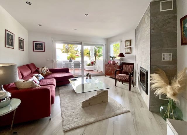 2 makuuhuone Huoneisto myytävänä paikassa Mijas Golf, Mijas - 360 000 € (Ref: 9380407)