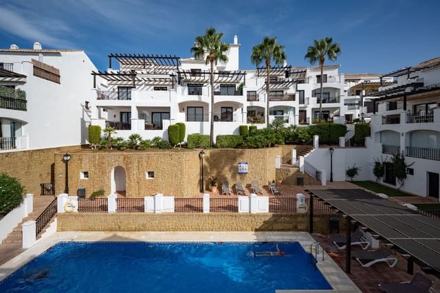 2 bedroom Penthouse for sale in Los Monteros, Marbella - € 525,000 (Ref: 9380408)
