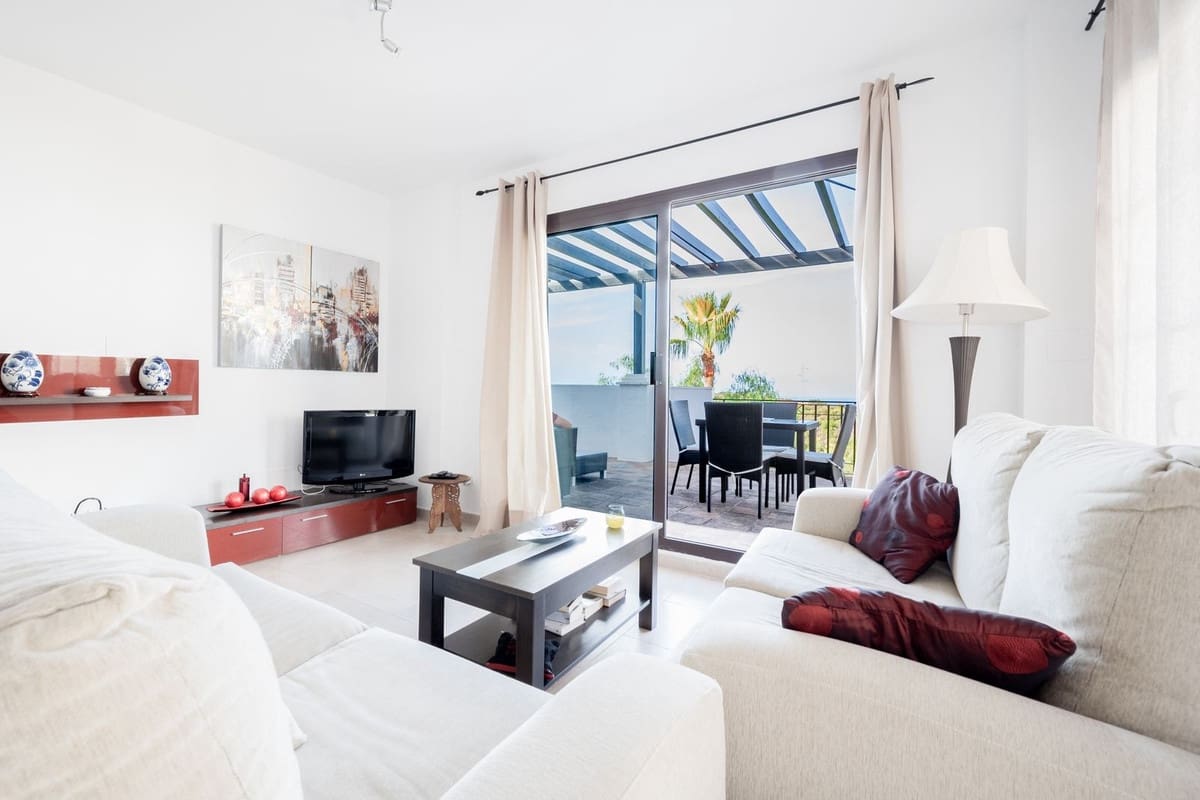 Ático de 2 habitaciones en Los Monteros en venta con garaje - 525.000 € (Ref: 9380408)