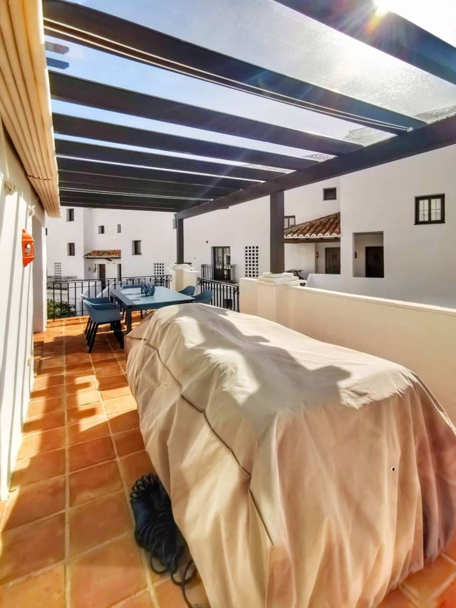 4 camera da letto Attico in vendita in Los Monteros con garage - 795.000 € (Rif: 9380413)