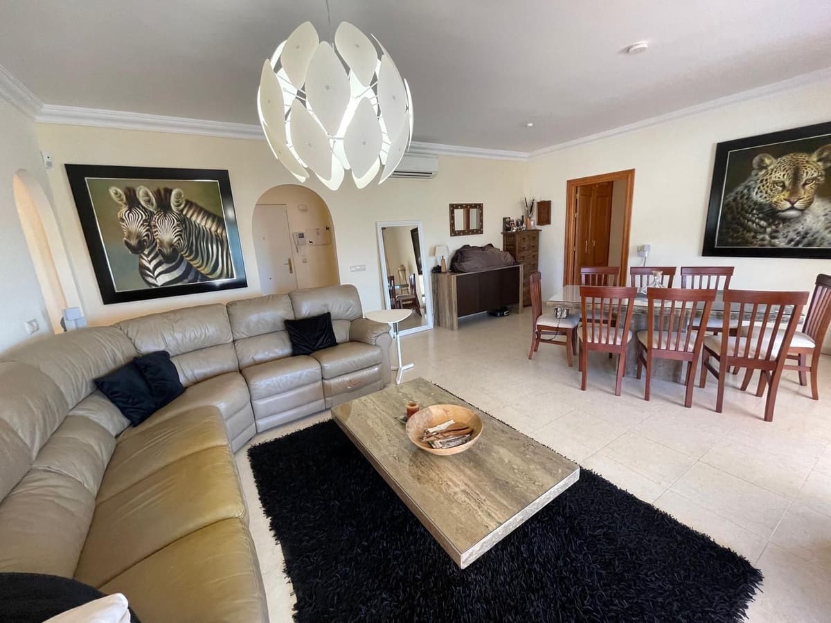 3 makuuhuone Kattohuoneisto myytävänä paikassa Mijas - 499 000 € (Ref: 9380417)