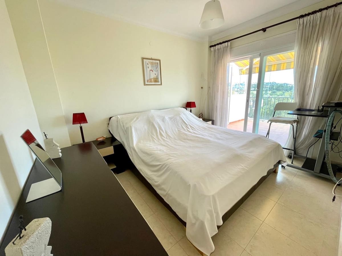 3 quarto Penthouse para venda em Mijas - 469 000 € (Ref: 9380417)