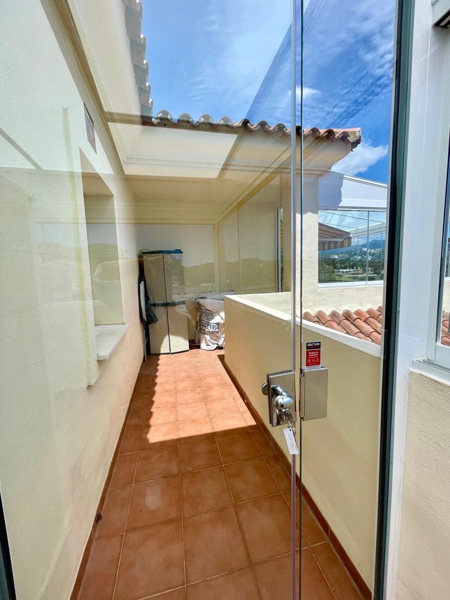 3 quarto Penthouse para venda em Mijas - 469 000 € (Ref: 9380417)