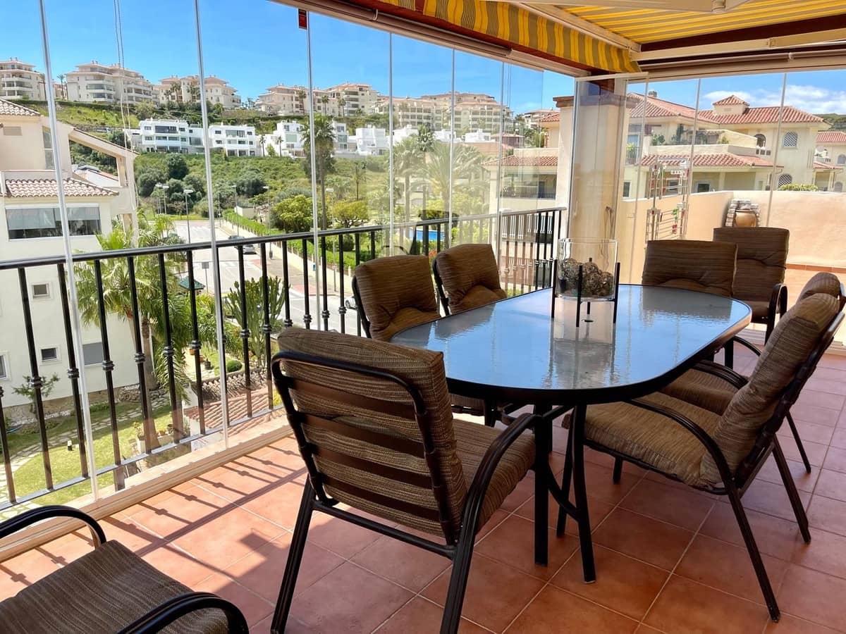 3 quarto Penthouse para venda em Mijas - 469 000 € (Ref: 9380417)