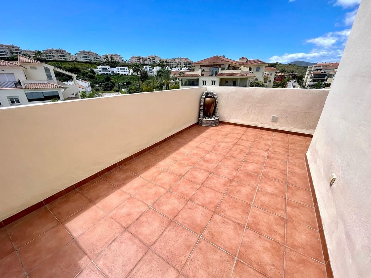 3 chambre Penthouse à vendre à Mijas - 439 000 € (Ref: 9380417)