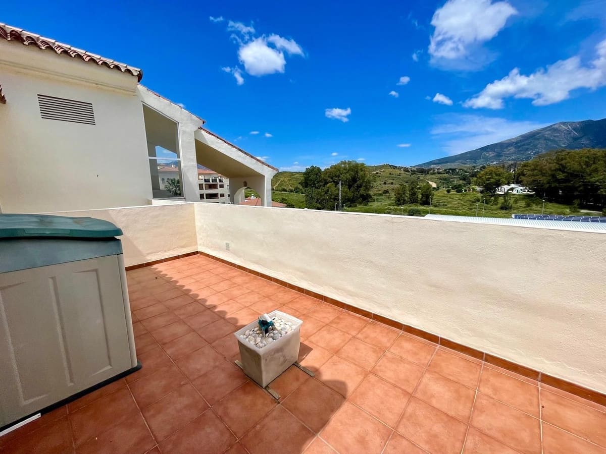 3 chambre Penthouse à vendre à Mijas - 439 000 € (Ref: 9380417)