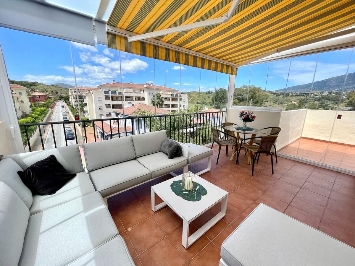 3 chambre Penthouse à vendre à Mijas - 439 000 € (Ref: 9380417)