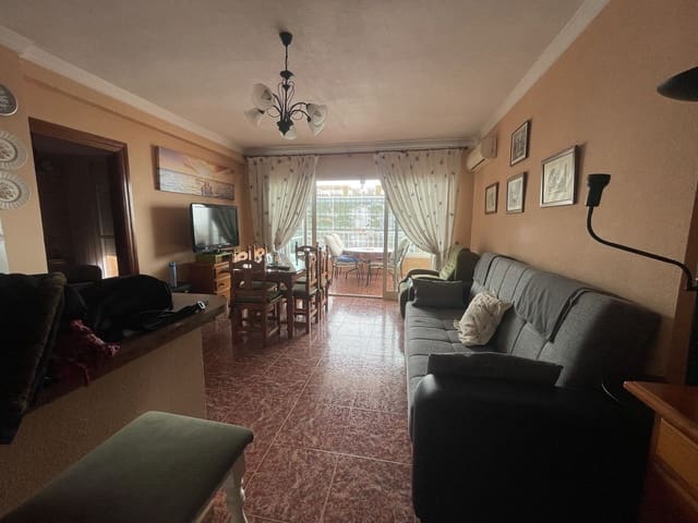 2 makuuhuone Huoneisto myytävänä paikassa Solymar, Benalmádena - 298 000 € (Ref: 9380421)