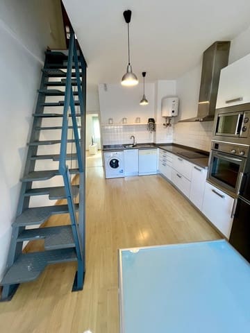 1 sovrum Takvåning till salu i Centro Historico, Málaga stad - 359 000 € (Ref: 9380423)