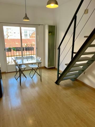 1 sovrum Takvåning till salu i Centro Historico, Málaga stad - 359 000 € (Ref: 9380423)
