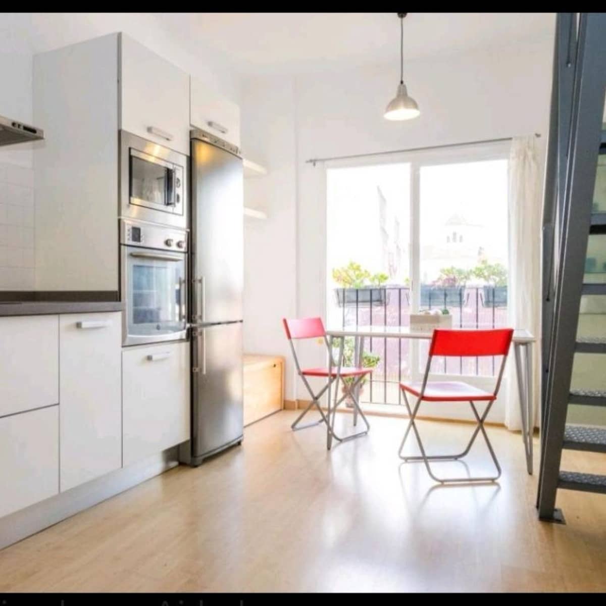 1 makuuhuone Kattohuoneisto myytävänä paikassa Malaga kaupunki - 359 000 € (Ref: 9380423)