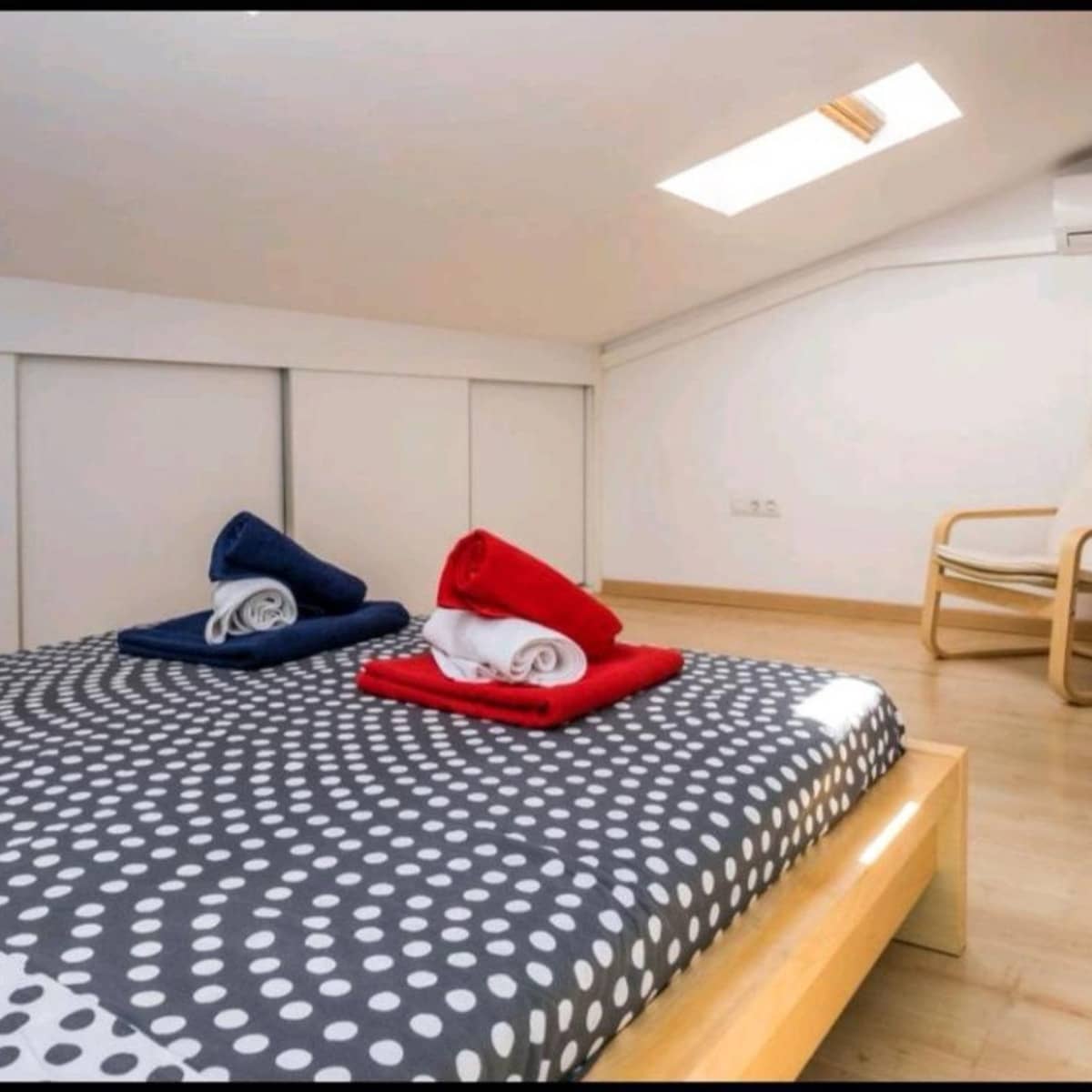 1 makuuhuone Kattohuoneisto myytävänä paikassa Malaga kaupunki - 359 000 € (Ref: 9380423)