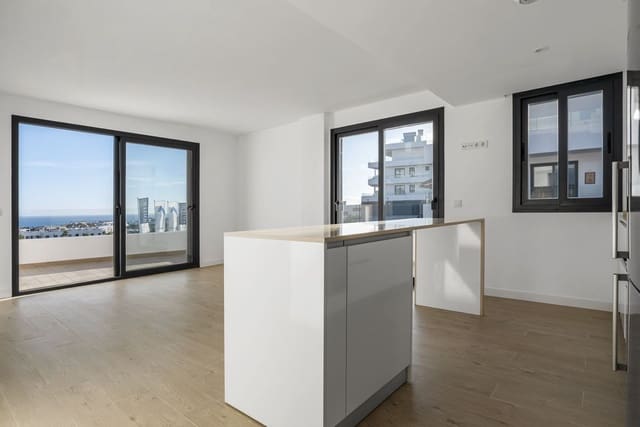 3 quarto Apartamento para venda em Parque Central, Estepona - 489 000 € (Ref: 9380440)