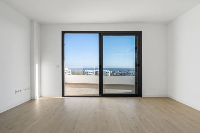 3 quarto Apartamento para venda em Parque Central, Estepona - 489 000 € (Ref: 9380440)