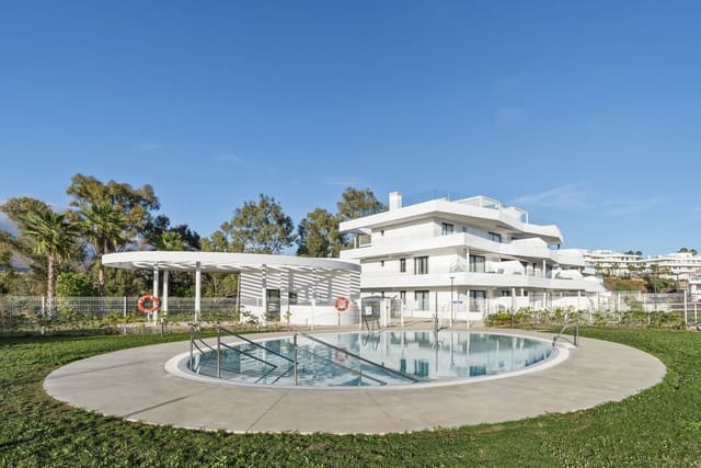 3 quarto Apartamento para venda em Parque Central, Estepona - 489 000 € (Ref: 9380440)