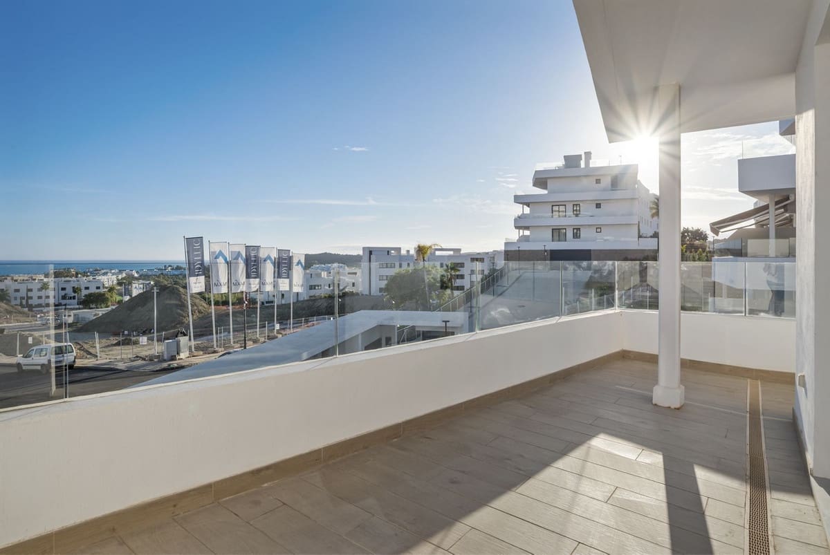 3 camera da letto Appartamento in vendita in Estepona - 489.000 € (Rif: 9380440)
