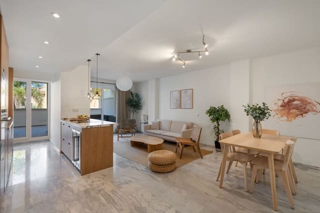 2 soveværelse Lejlighed til salg i Puerto Banus, Marbella - € 449.000 (Ref: 9380450)