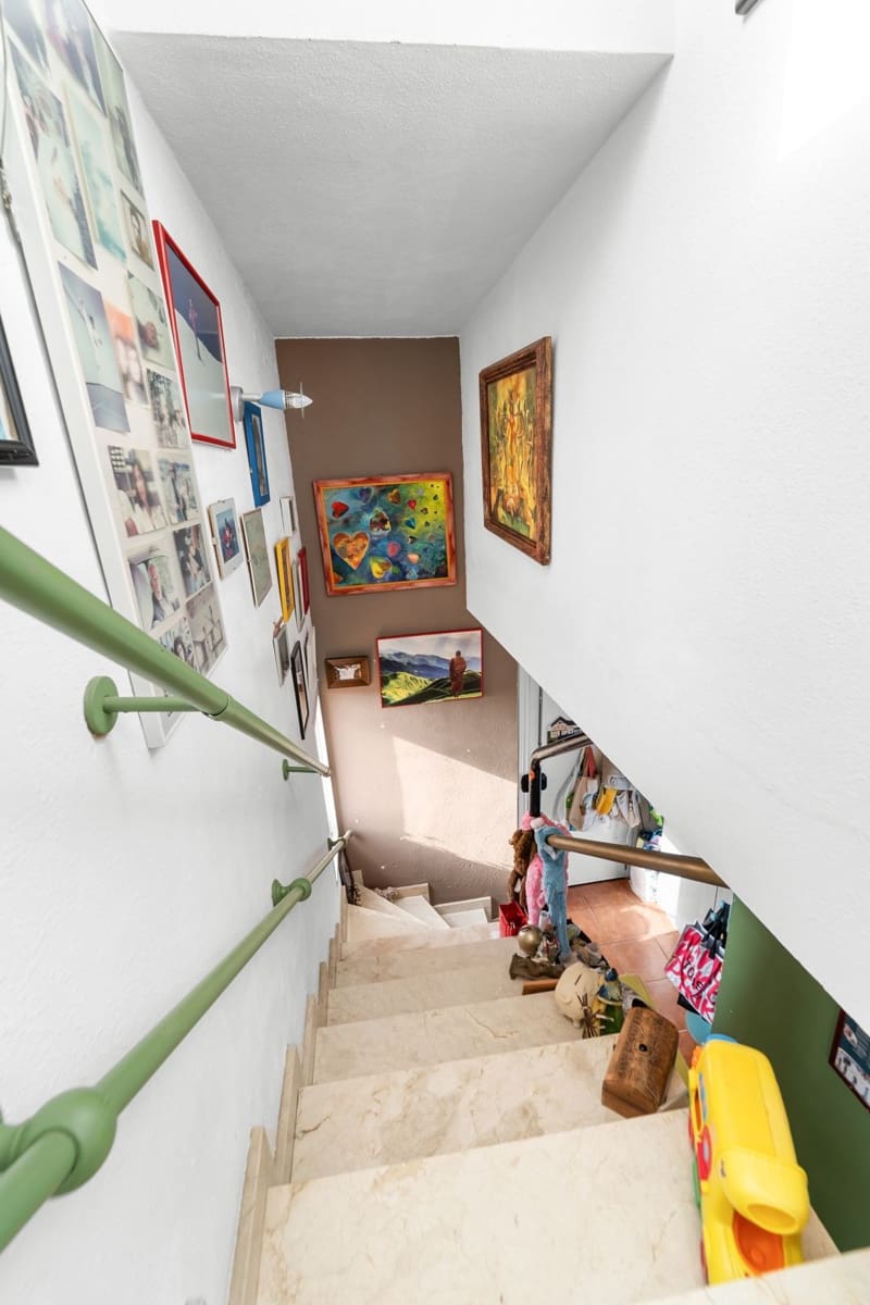 5 soverom Penthouse til salgs i Malaga by - € 760 000 (Ref: 9380453)