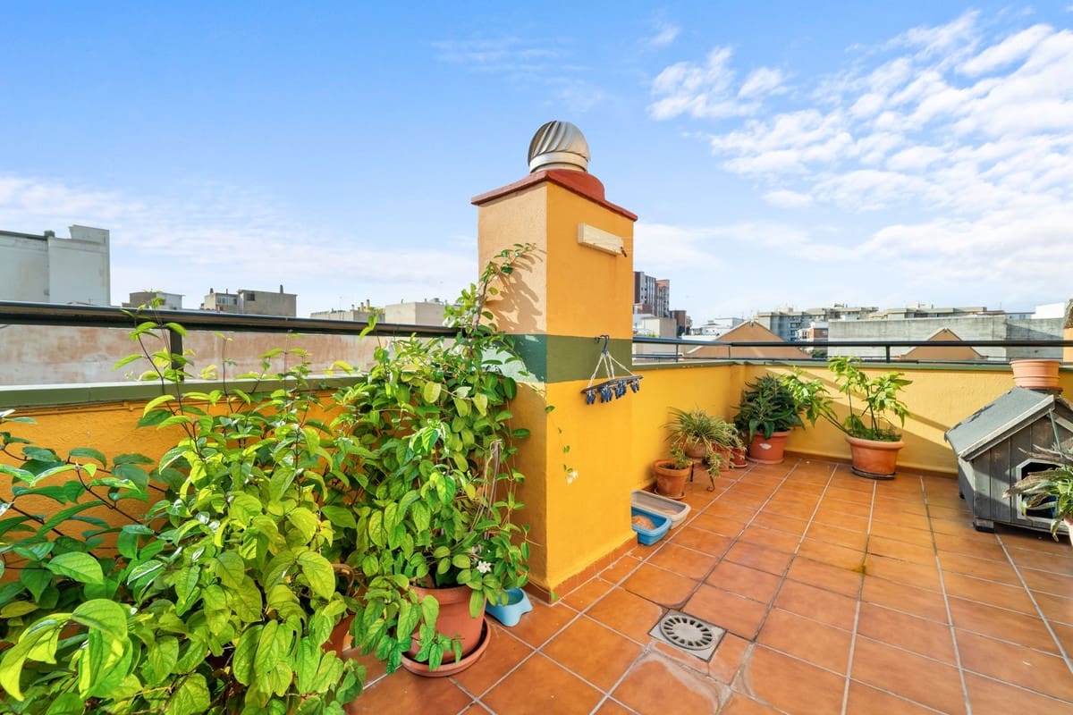 5 soverom Penthouse til salgs i Malaga by - € 760 000 (Ref: 9380453)