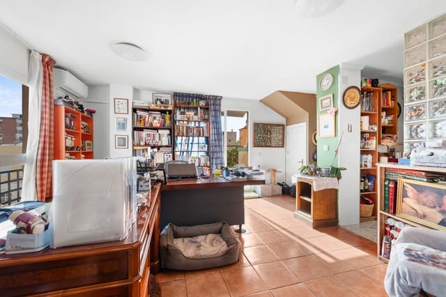 5 bedroom Penthouse for sale in Centro Historico, Málaga city - € 760,000 (Ref: 9380453)