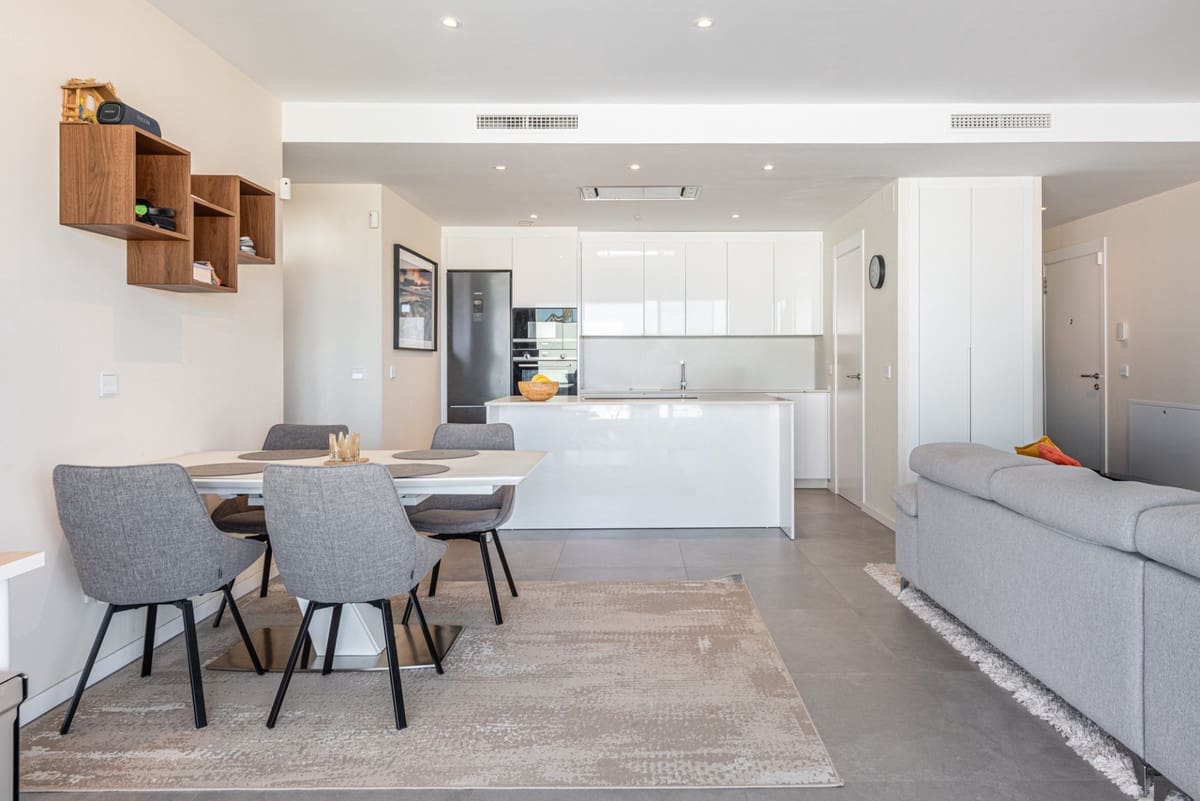 2 soveværelse Lejlighed til salg i Fuengirola - € 619.000 (Ref: 9380454)