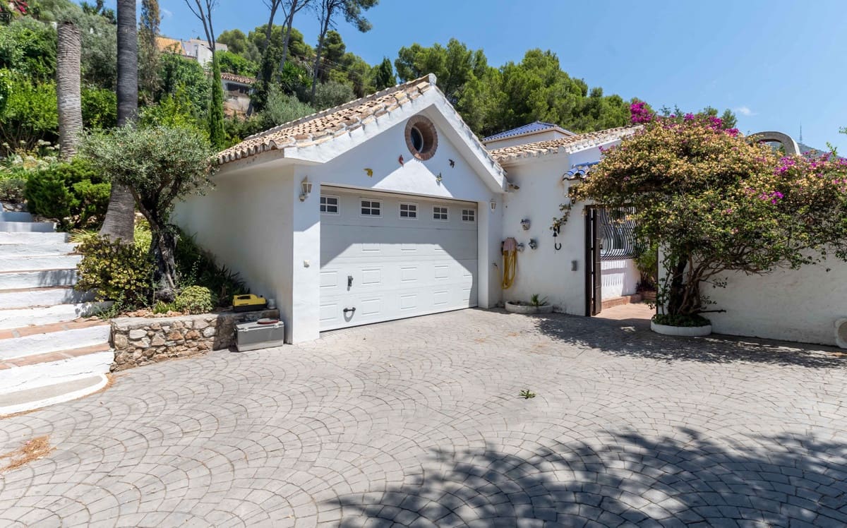 5 soverom Villa til salgs i Mijas - € 1 450 000 (Ref: 9380455)