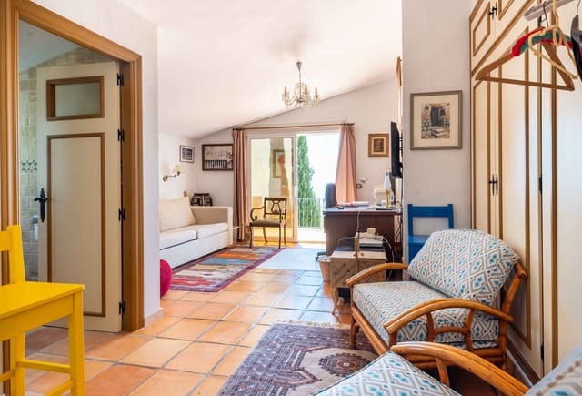 5 soveværelse Villa til salg i Mijas pueblo, Mijas - € 1.300.000 (Ref: 9380455)