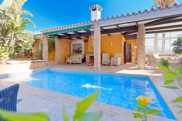 5 soverom Villa til salgs i Torremuelle, Benalmádena - € 1 095 000 (Ref: 9380456)