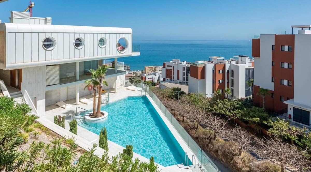 3 Zimmer Apartment zu verkaufen in Fuengirola - 849.000 € (Ref: 9380458)