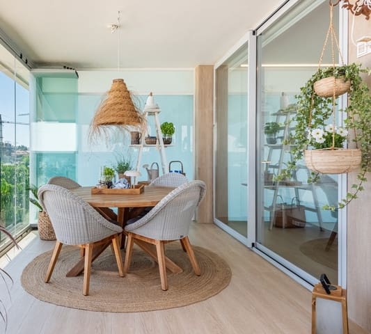 3 chambre Appartement à vendre à Castillo Sohail, Fuengirola - 849 000 € (Ref: 9380458)