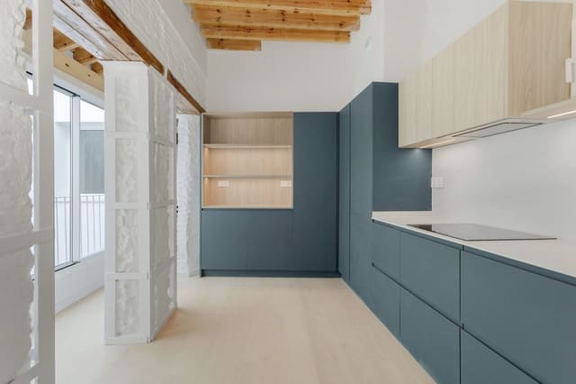 2 slaapkamer Appartement te koop in Centro Historico, Málaga stad - € 585.000 (Ref: 9380459)