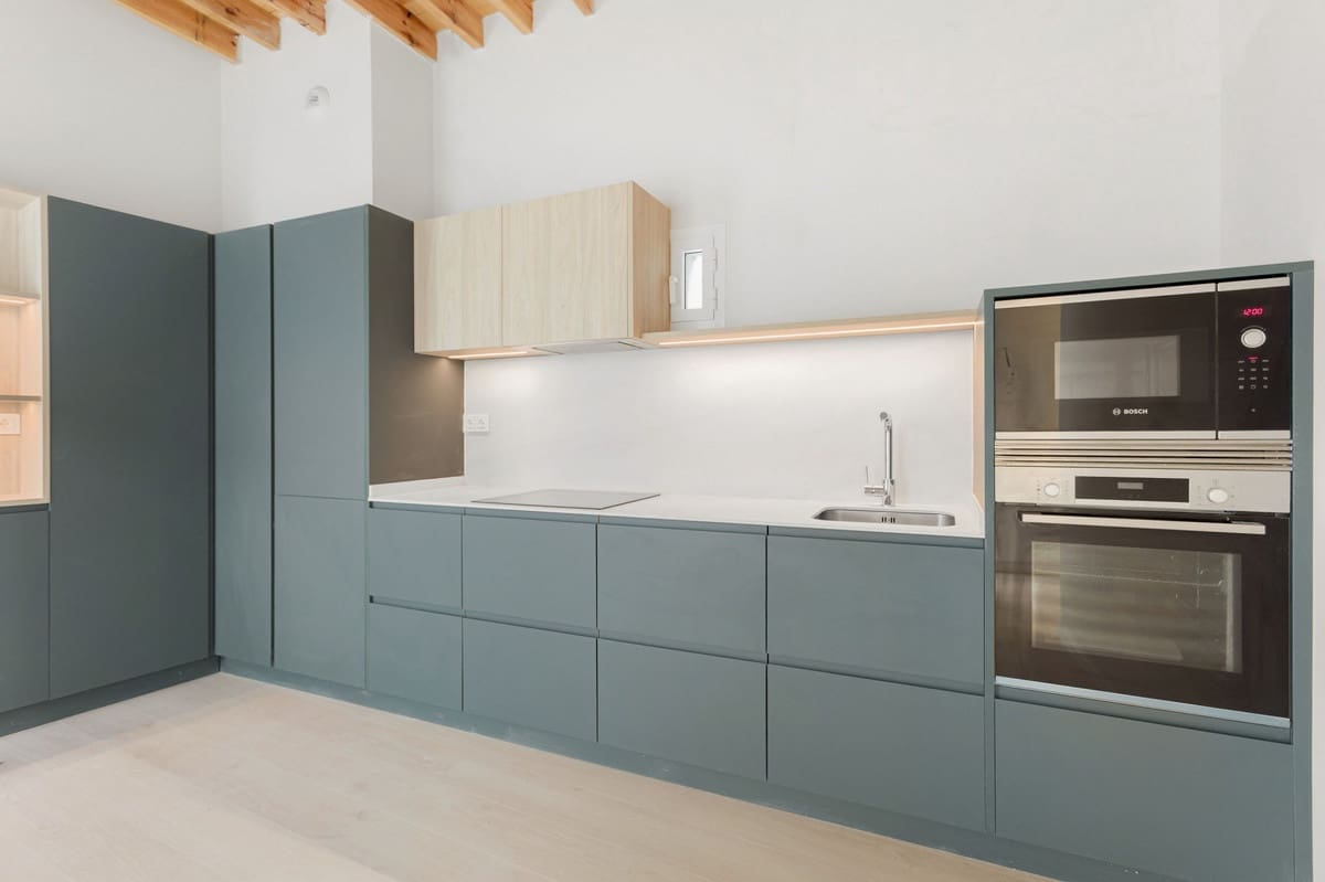 2 slaapkamer Appartement te koop in Malaga stad - € 585.000 (Ref: 9380459)