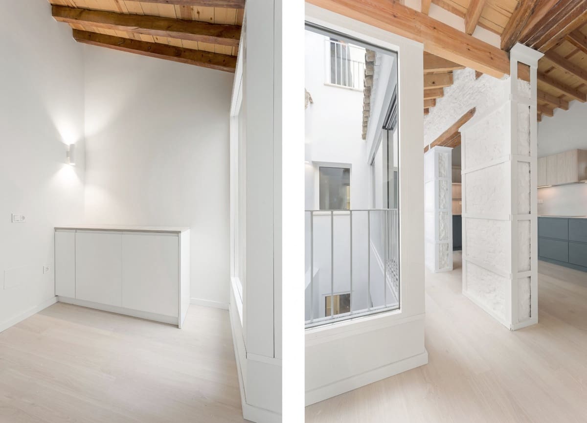 2 slaapkamer Appartement te koop in Malaga stad - € 585.000 (Ref: 9380459)