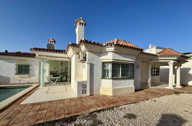 3 makuuhuone Huvila myytävänä paikassa Riviera del Sol, Mijas - 749 000 € (Ref: 9380464)