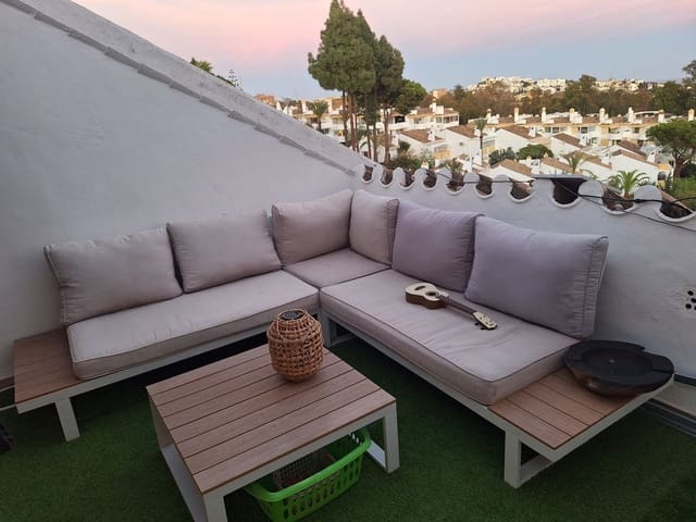 4 sypialnia Finka/Dom wiejski na sprzedaż w Calahonda, Mijas - 595 000 € (Ref: 9380465)