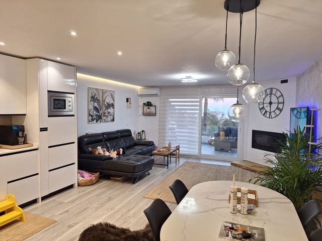 4 sypialnia Finka/Dom wiejski na sprzedaż w Calahonda, Mijas - 595 000 € (Ref: 9380465)