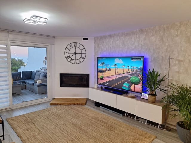 4 sypialnia Finka/Dom wiejski na sprzedaż w Calahonda, Mijas - 595 000 € (Ref: 9380465)