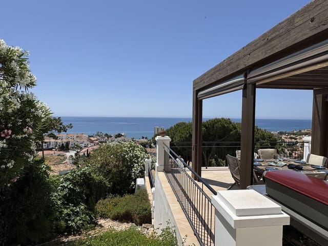 4 bedroom Villa for sale in Riviera del Sol, Mijas - € 1,750,000 (Ref: 9380467)