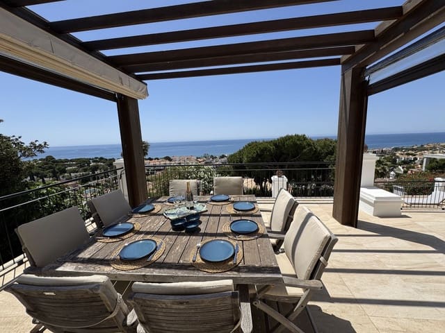 4 soverom Villa til salgs i Riviera del Sol, Mijas - € 1 750 000 (Ref: 9380467)