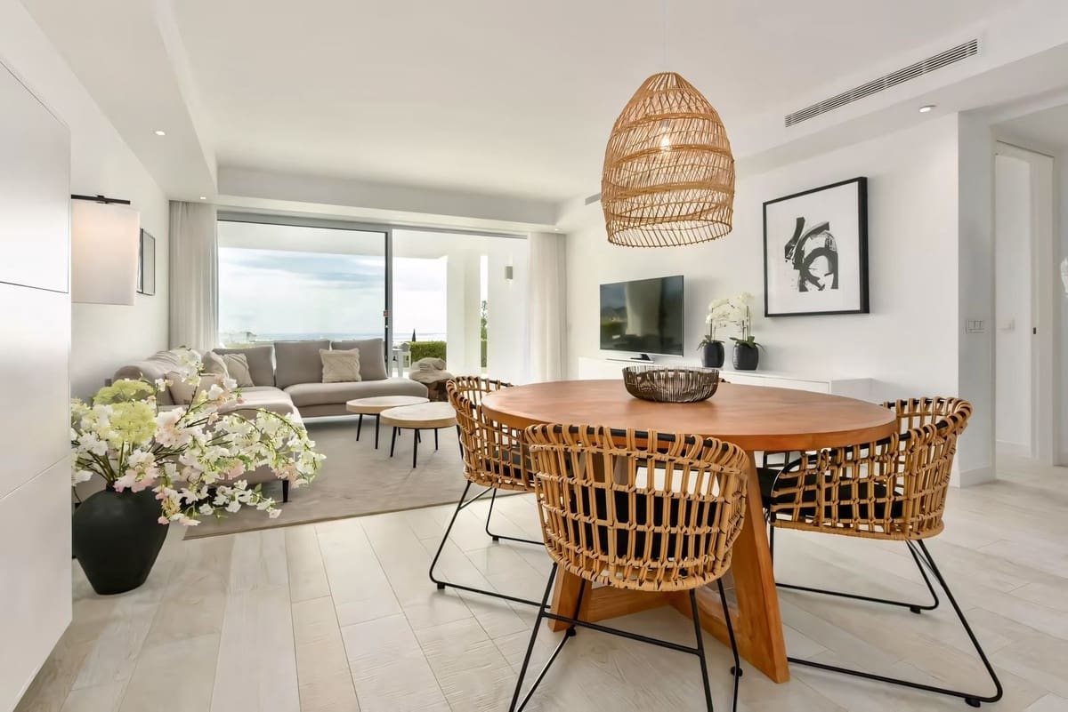 2 slaapkamer Appartement te koop in Casares met garage - € 577.500 (Ref: 9380468)