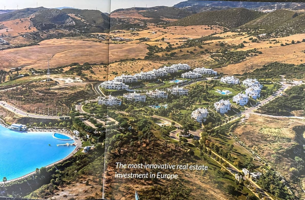 2 slaapkamer Appartement te koop in Casares met garage - € 577.500 (Ref: 9380468)