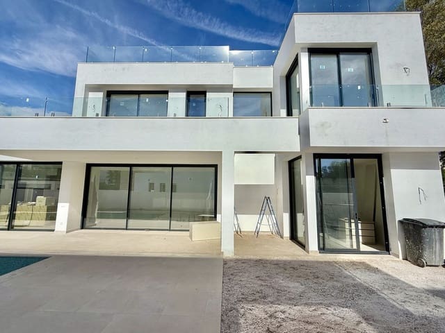 6 sypialnia Willa na sprzedaż w Nueva Atalaya, Estepona - 1 950 000 € (Ref: 9380472)