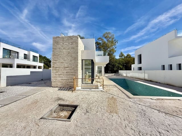 6 sypialnia Willa na sprzedaż w Nueva Atalaya, Estepona - 1 950 000 € (Ref: 9380472)