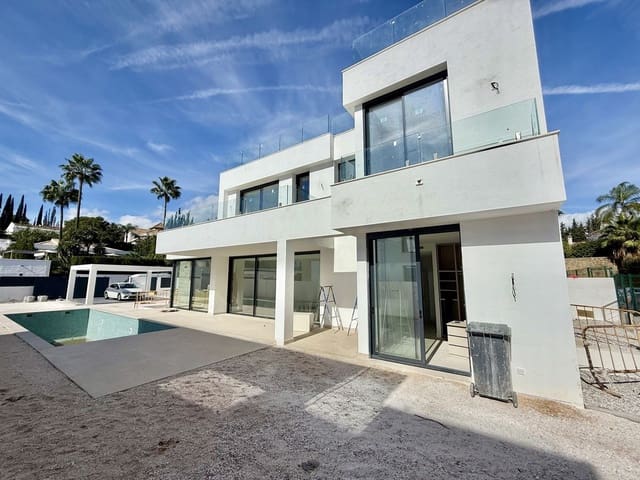 6 sypialnia Willa na sprzedaż w Nueva Atalaya, Estepona - 1 950 000 € (Ref: 9380472)